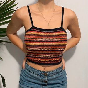 FOREVER 21 KNIT TANK TOP